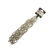 Zinc Plated Chain 6mm x 2.5m - Max Load 250kg